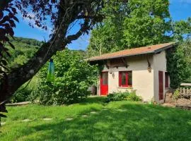 Petit nid cosy entre vignes et forêt, tout inclus avec terrasse privative - FR-1-584-291
