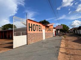 Hotel Planalto，位于Conceição do Araguaia的酒店