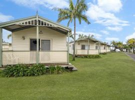 Teralba Lakeside Caravan Park，位于Teralba的酒店