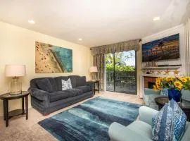 1 BR condo wgarden views resort pool and spa