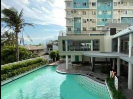 One Spatial Condo，位于伊洛伊洛的公寓式酒店