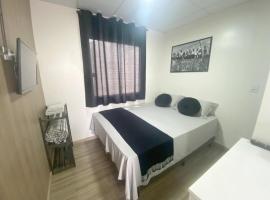 Space DR7，位于圣若泽杜斯皮尼艾斯的自助式住宿