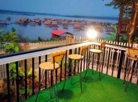 บ้านระเบียงน้ำวังใหญ่ วังสามหมอ อุดรธานี，位于Wang Sam Mo的酒店