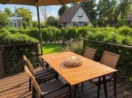 Freundliches Ferienhaus in Strandnähe am Ijsselmeer