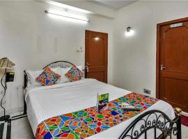 Goroomgo Ullash Residency Salt Lake City Kolkata - Luxurious Room Quality - Excellent Customer Service，位于kolkata的酒店