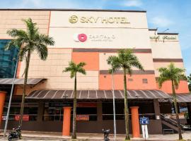 Sky Hotel Selayang，位于黑风洞的酒店