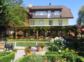 Wirtshaus Rütihof，位于Gränichen的酒店