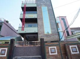 Katyayani Serenity - Your Premium Homestay，位于巴德拉恰拉姆的酒店