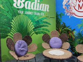 Maya Suites Badian powered by Cocotel，位于巴迪安的酒店