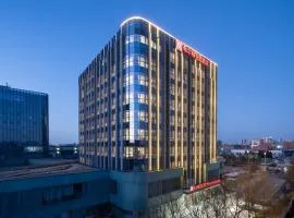 北京大兴金苑路希尔顿花园		