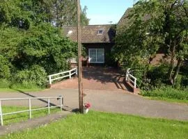 Holiday house on the Diek