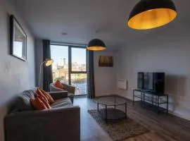 Stylish and Comfortable 1 Bedroom Apartment in Birmingham