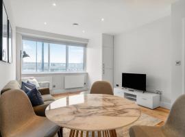 Lovely 1 Bedroom Apartment in the Heart of Eastleigh，位于伊斯特雷格的酒店