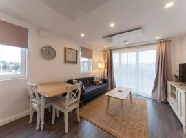 Contemporary 1 Bedroom Apartment in Ashford，位于阿什福德阿什福德欧洲之星国际火车站附近的酒店