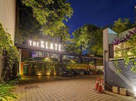 Palette - The Slate Hotel，位于钦奈的度假村