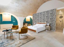Masseria Delprete，位于Chiatona的农家乐