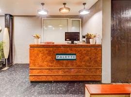 Palette - The Slate Hotel，位于钦奈的酒店