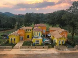 Venice De Pool Villa, Marino Khaoyai