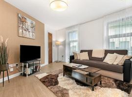 Modern 1 Bedroom Apartment in Woking Town Centre，位于沃金的酒店