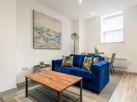 Smart 2 Bed Budget Apartment in Central Doncaster