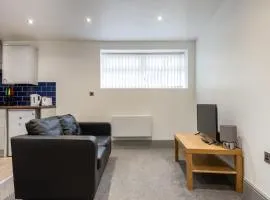 Cosy 1 Bed Budget Flat in Central Darlington