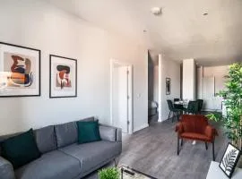 Modern & Spacious 2 Bed Apartment in Waterloo Liverpool