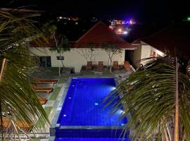 Pandawa Beach Homestay 1，位于乌干沙的酒店