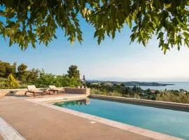 Porto Cheli Panoramic Poolside Getaway