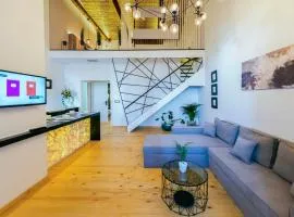 Aigli Seafront Loft-Luxury Design Retreat