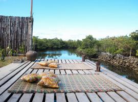 NOGS Homestay, near Magpupungko, Siargao Island Surfings Spots