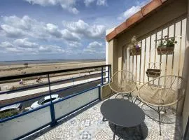 Appartement Lumineux Face Mer, 3P, Garage, Proche Plage et Commerces - Saint-Brévin-les-Pins - FR-1-364-155