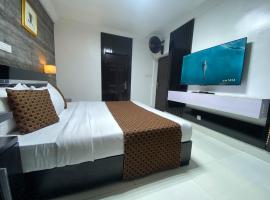 Newland Luxury Hotels，位于阿布贾的酒店