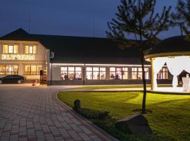 Hotel ELYSIUM，位于Irshava的酒店