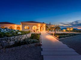 Winery Rizman B&B，位于Slivno Ravno的酒店
