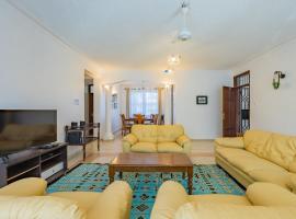 Pahali Kati 3 Bedroom Apartment in Nyali，位于班布里的家庭/亲子酒店