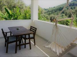 Serenity Suite in Corfu - Escape to Paradise，位于Kouspádes的宾馆