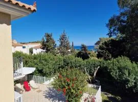 3BedVilla SkalaVillage Kefalonia Balcony WiFi