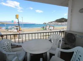 LLANCÀ 8 DAVANT MAR - Apartamento primera línea de mar con fantasticas vistas a Port de la Selva - ES-228-85