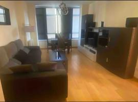 Apartamento Villa Termal Mondariz Balneario，位于蒙达里斯-瓦尔内亚里奥的酒店