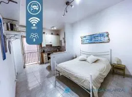 Casa con abbonamento parcheggio sul Lungomare