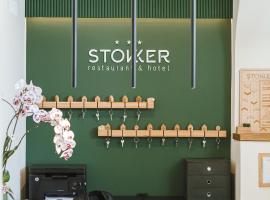 Stokker Hotel，位于奥拉迪亚的酒店