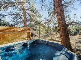 O'Deer Cabin - Pet Friendly - Estes Park -- EV#3241 cabin