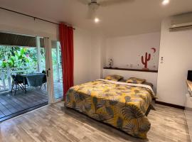 Bungalow Terra - Sarramea