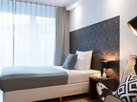 帕拉贡公寓式酒店