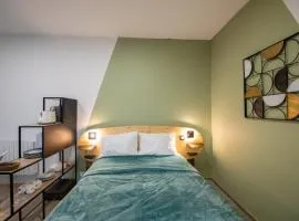 Suite Kella Tassin - Beau studio rénové