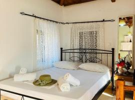 Εresos Relax & Rest House，位于埃雷索斯的酒店
