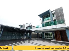 3 Storey Bungalow Event 20Px KL Setapak，位于吉隆坡的酒店