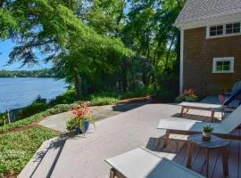 Pristine waterfront oasis plus game room jacuzzi and home office