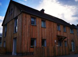 Ferienhaus Emilia，位于Wilthen的宾馆