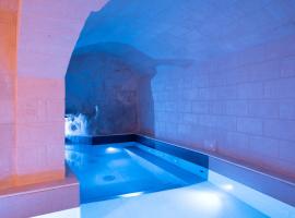 Cenobio Hotel & SPA Matera，位于马泰拉的Spa酒店